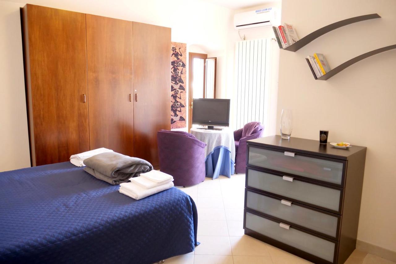 Suite Home La Chianca 圣埃拉莫因科莱 外观 照片